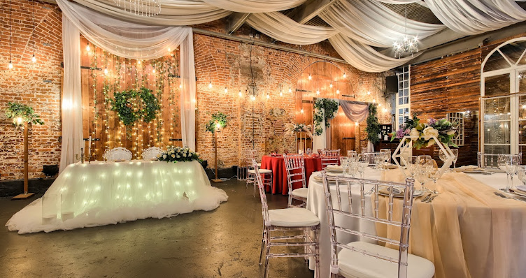 Фото №14 зала Niagara LOFT