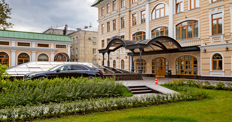 Фото №7 зала Tsar Palace Luxury Hotel & SPA