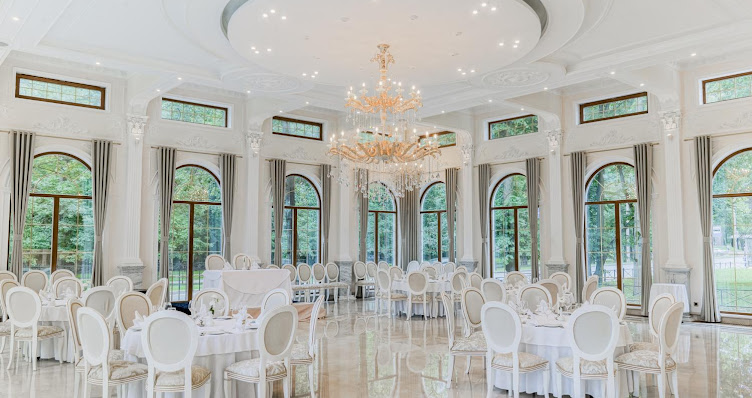 Фото №4 зала Tsar Palace Luxury Hotel & SPA