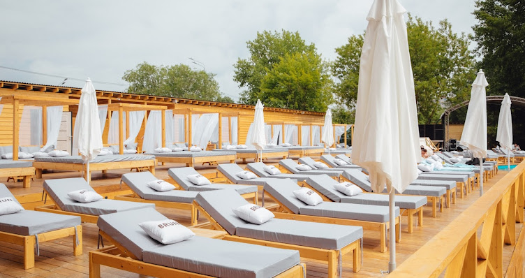 Фото №4 зала City beach club