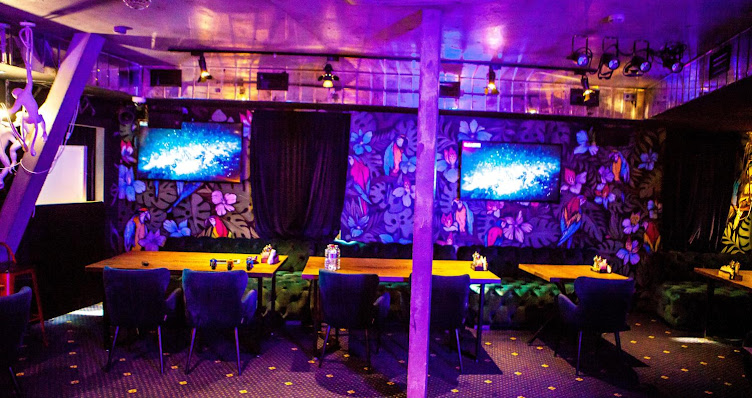 Фото №2 зала ИКRA. Restoclub & karaoke