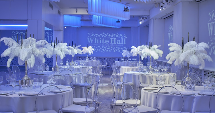 Фото №9 зала White Hall