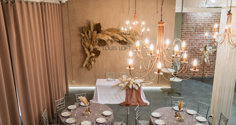Фото №11 зала LOUIS Loft
