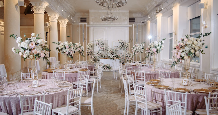 Фото №15 зала AurA Grand Hall
