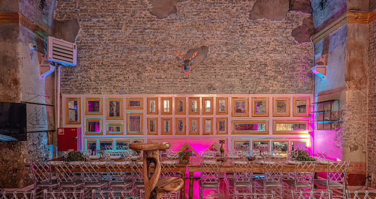 Фото №5 зала LOFT HALL