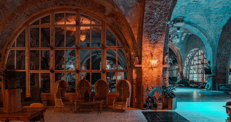 Фото №11 зала LOFT HALL