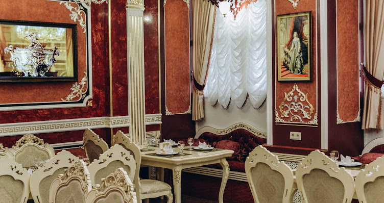 Фото №3 зала Лаунж Эрмитаж