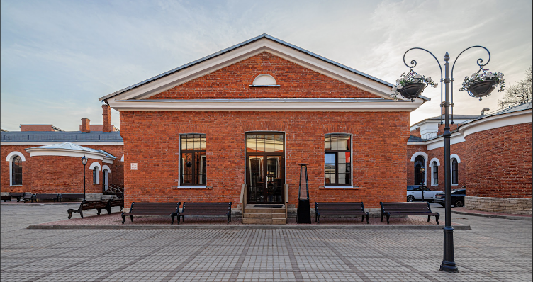 Фото №15 зала LOFT HALL