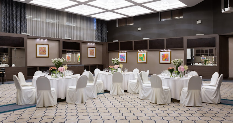 Фото №8 зала DoubleTree by Hilton Tyumen