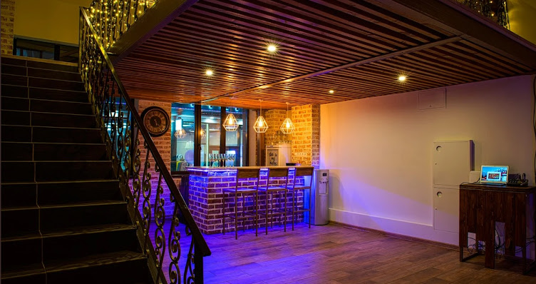 Фото №11 зала Loft Lodge Биг Бэн