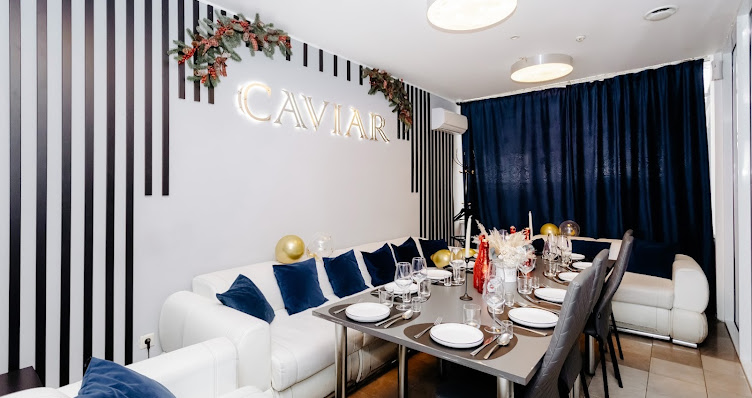 Фото №1 зала Caviar