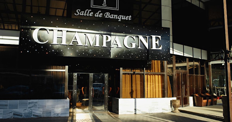 Фото №9 зала Champagne