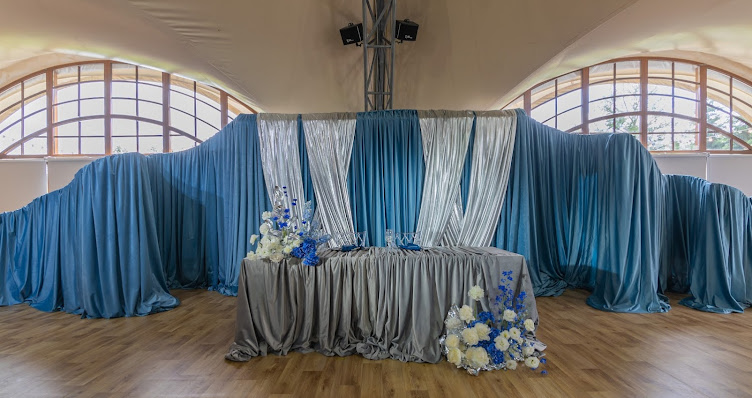 Фото №4 зала Panorama Hall
