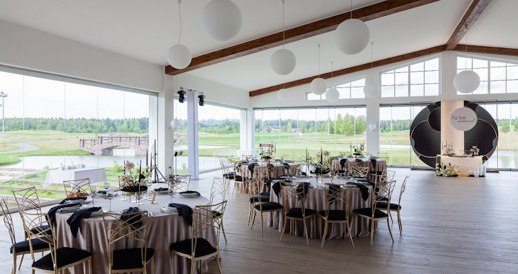 Фото №7 зала Dmitrov Golf Resort