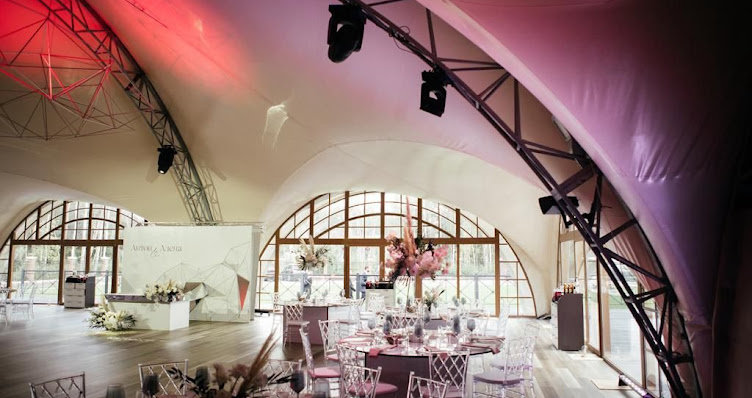 Фото №3 зала Panorama Hall
