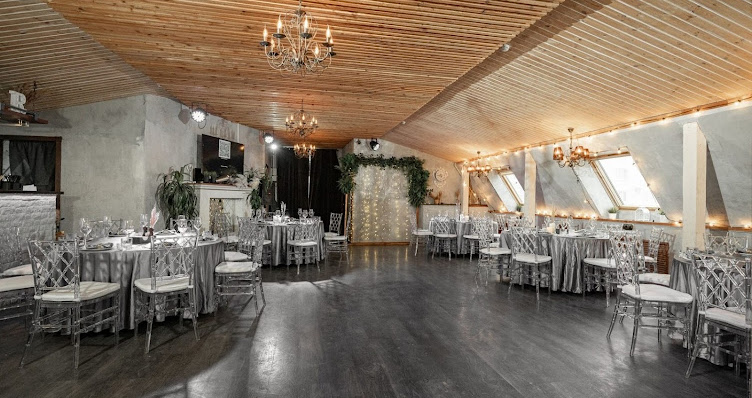 Фото №12 зала Fursa loft Петергоф