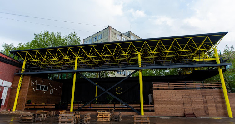 Фото №11 зала LovelyLOFT