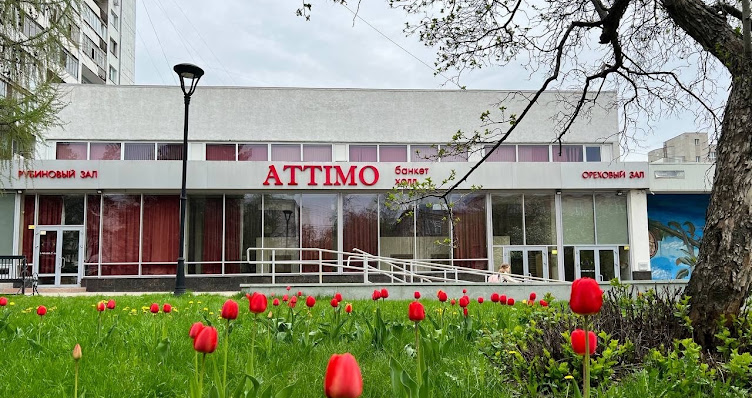 Фото №13 зала Attimo