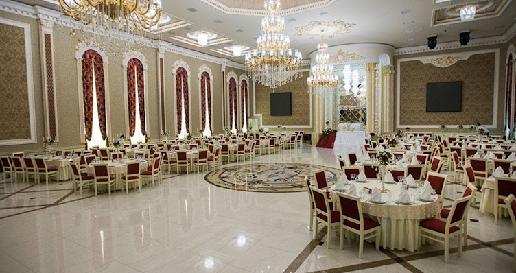 Фото №13 зала Opera Palace