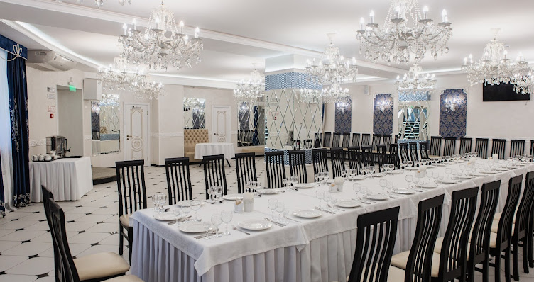 Фото №3 зала Banquet