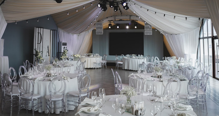Фото №7 зала EVENT ROOF