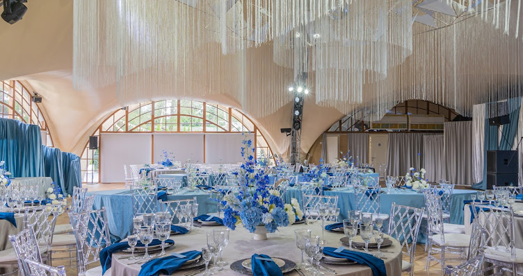 Фото №9 зала Panorama Hall