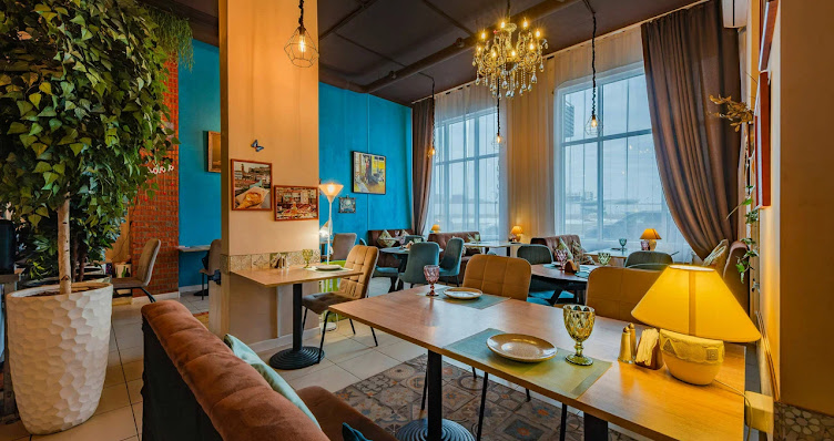 Фото №3 зала Ваш Гогис