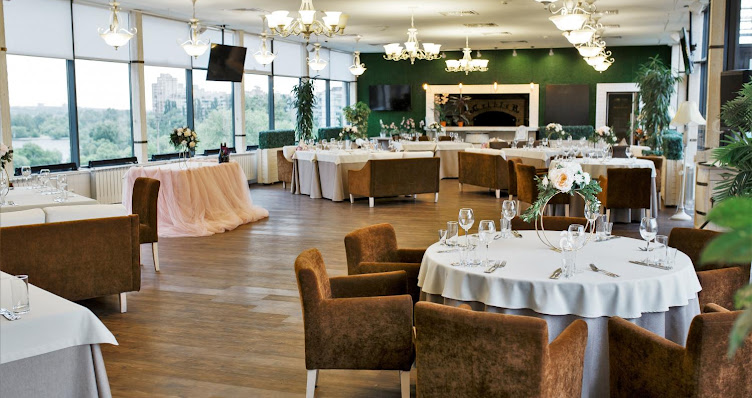 Фото №7 зала Panorama Steak House