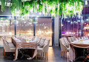 Фото №19 зала SKY8 Terrace&Grill
