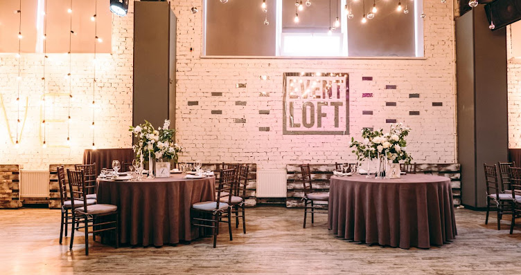 Фото №4 зала Event Loft