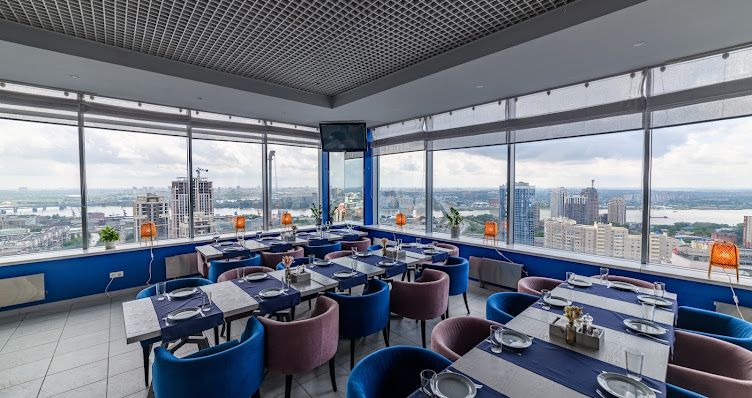 Фото №9 зала Sky Lounge