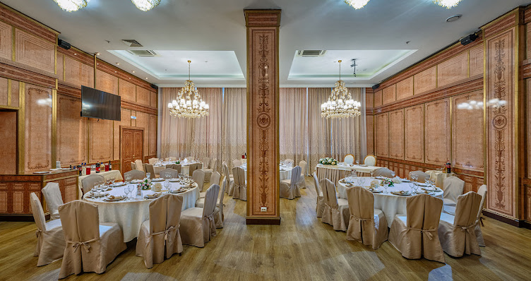 Фото №10 зала Royal Hotel Spa & Wellness