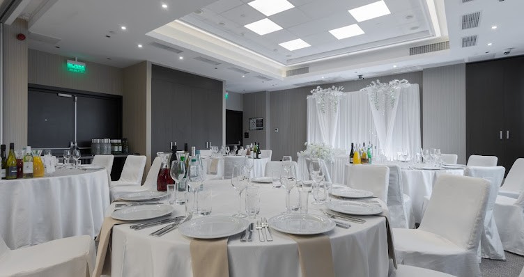 Фото №7 зала Hilton Garden Inn Volgograd