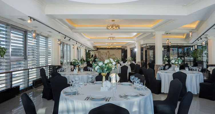 Фото №11 зала Park restaurant&banquet hall