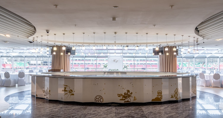 Фото №14 зала Palladium