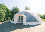 Фото №2 зала SVIYAGA  glamp