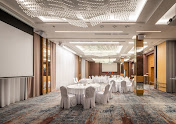 Фото №5 зала DoubleTree by Hilton Novosibirsk