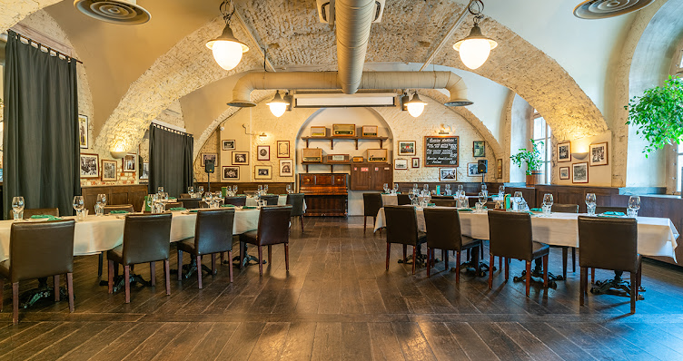 Фото №2 зала Stroganoff Steak House