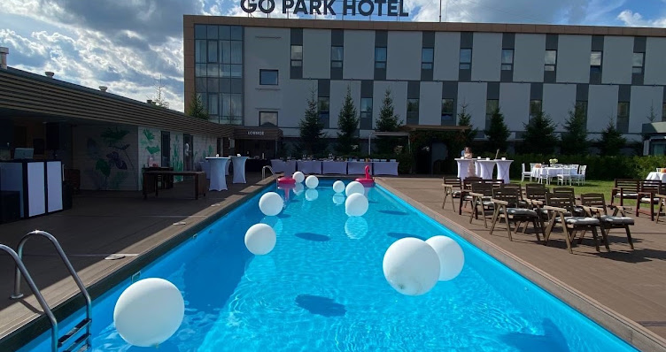 Фото №19 зала GOPARK HOTEL
