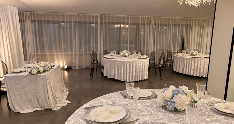 Фото №5 зала Event Hall Жемчужный