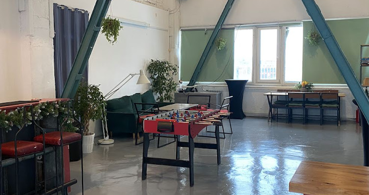 Фото №8 зала WorkShop Loft на Семеновской