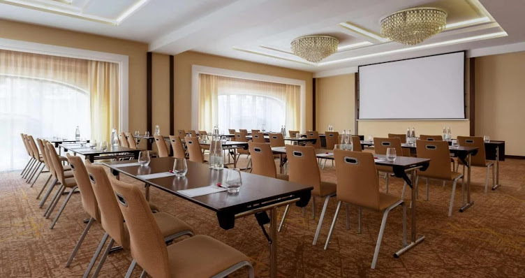 Фото №5 зала Grand Autograph Hotel Novosibirsk