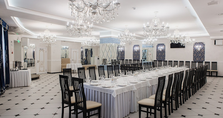 Фото №1 зала Banquet