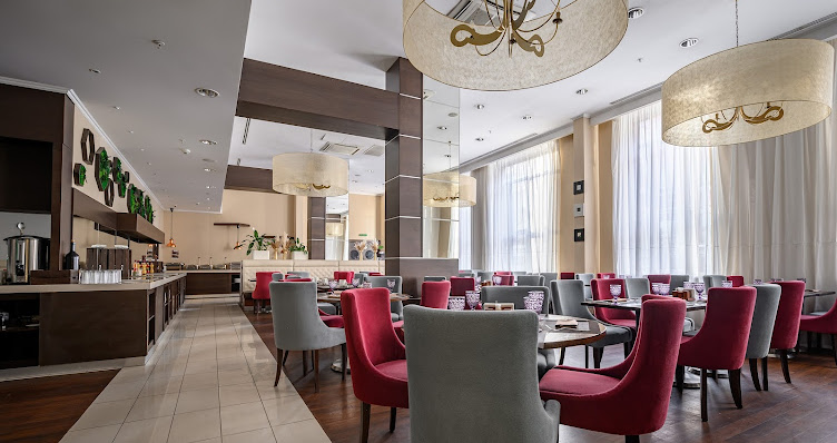 Фото №3 зала Courtyard by Marriott Kazan Kremlin
