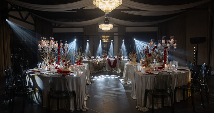 Фото №9 зала Event Hall Жемчужный