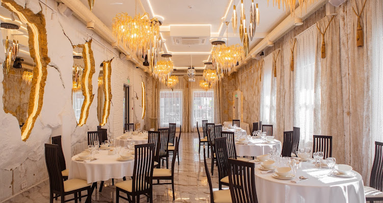 Фото №8 зала Banquet