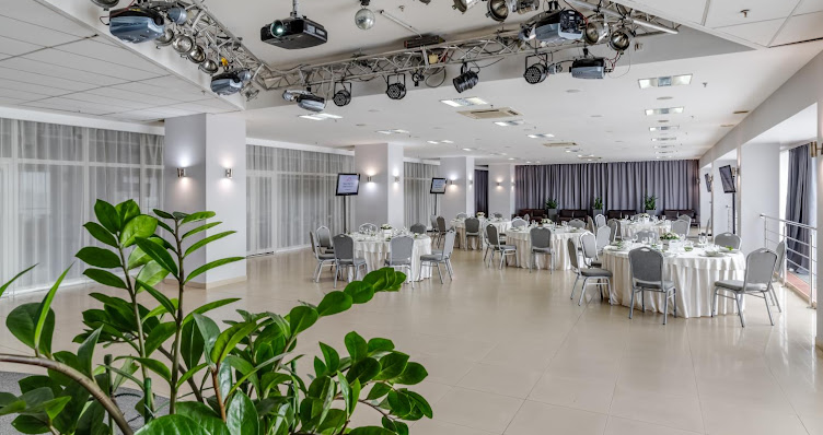 Фото №13 зала Marins Park Hotel Novosibirsk