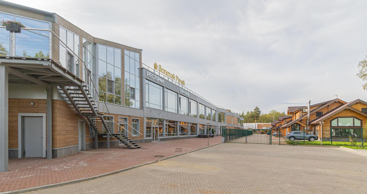 Фото №2 зала GOSТЬ