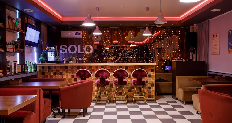 Фото №3 зала Restobar Solo
