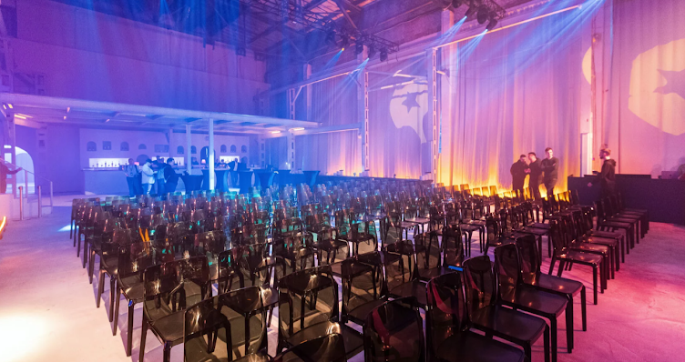 Фото №6 зала OMEGA EVENTS